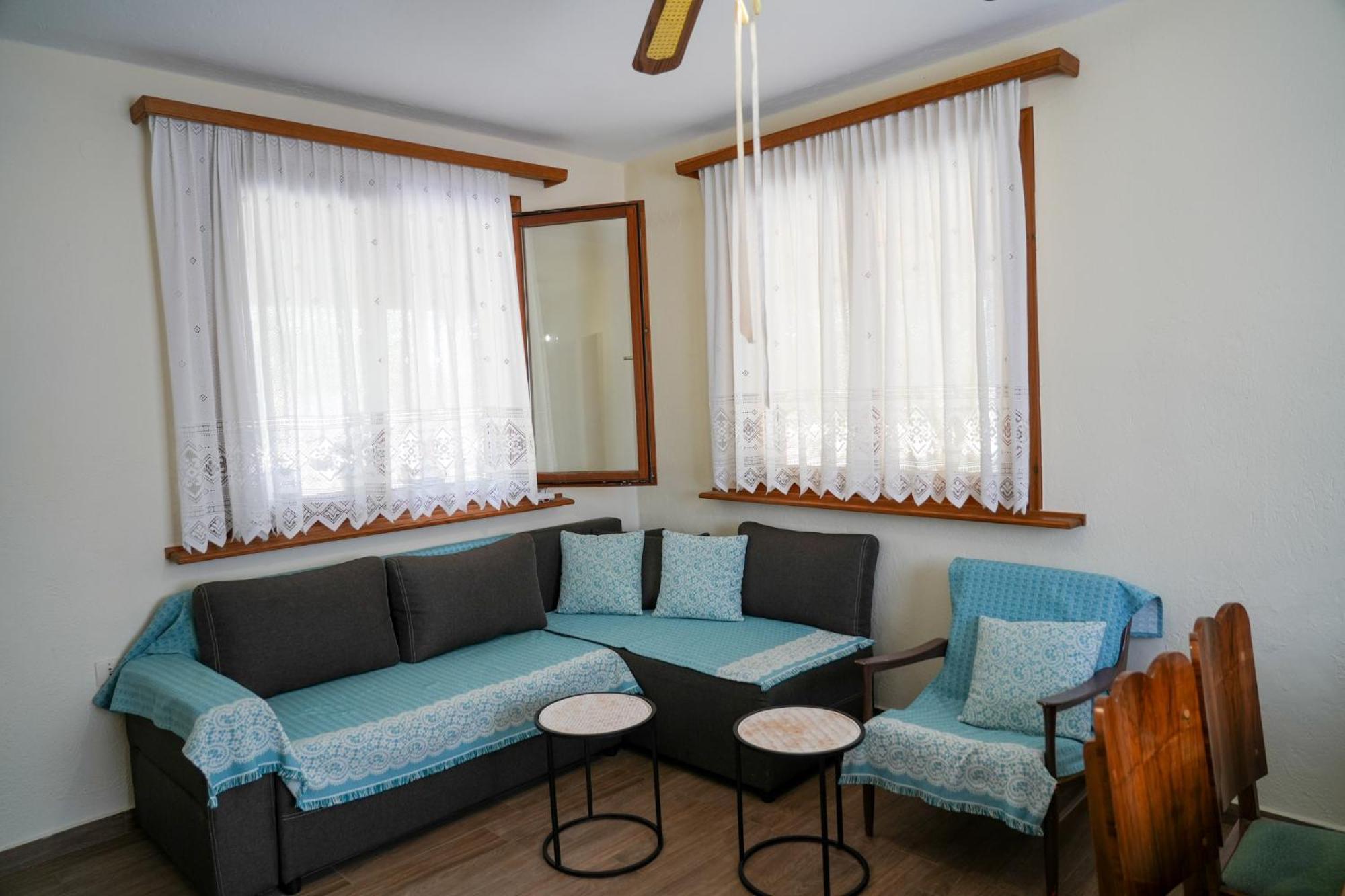 Olive Summer House Chrysi Ammoudia ภายนอก รูปภาพ