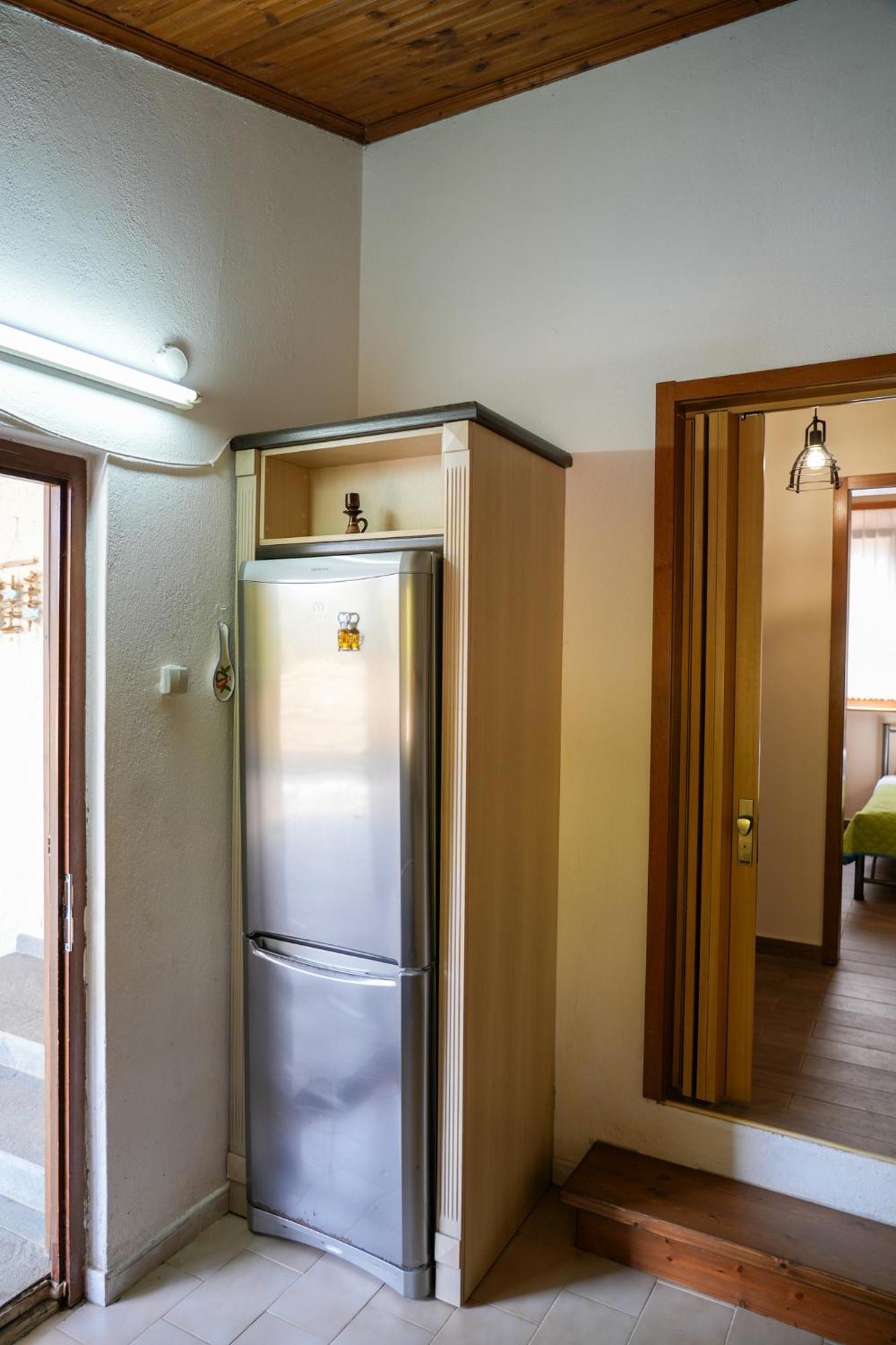 Olive Summer House Chrysi Ammoudia ภายนอก รูปภาพ