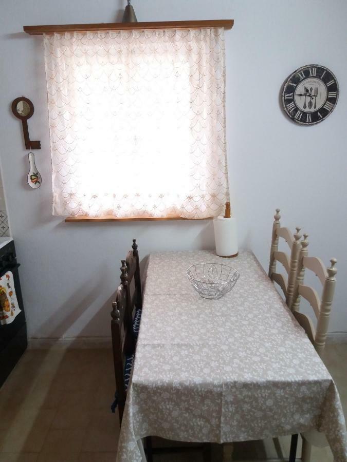 Olive Summer House Chrysi Ammoudia ภายนอก รูปภาพ